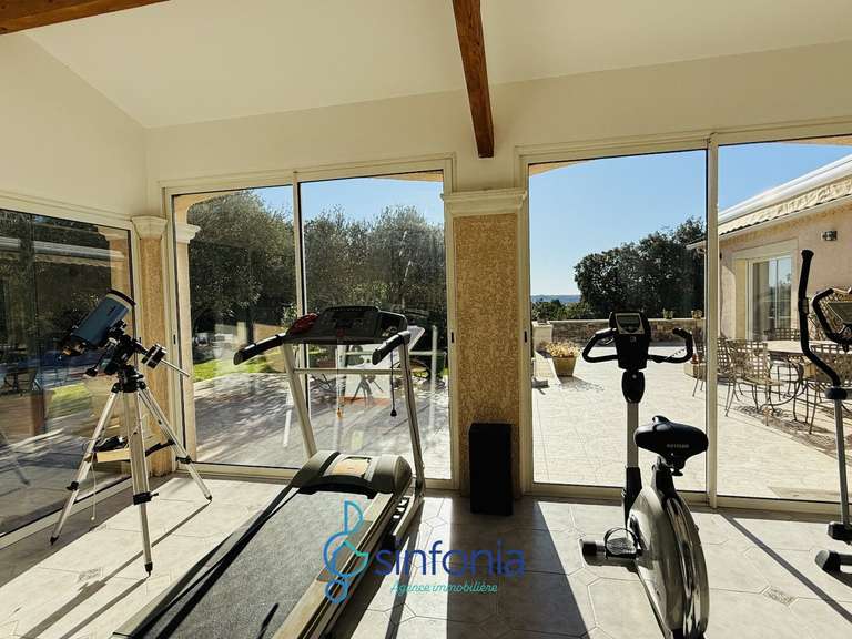 House Uzès - 5 bedrooms - 226m²