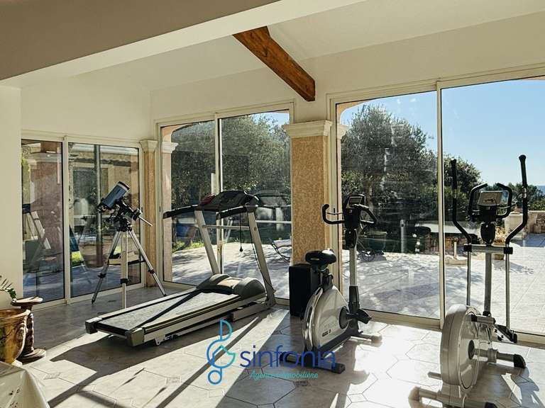 House Uzès - 5 bedrooms - 226m²