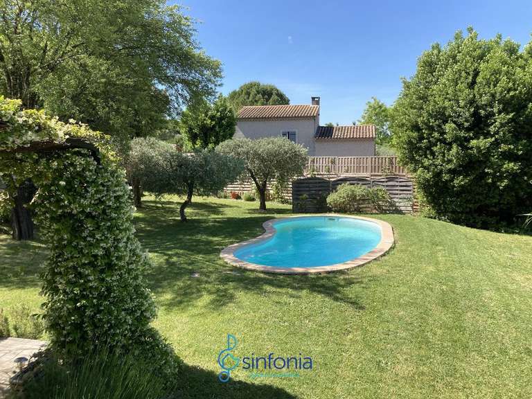 House Uzès - 3 bedrooms - 99m²