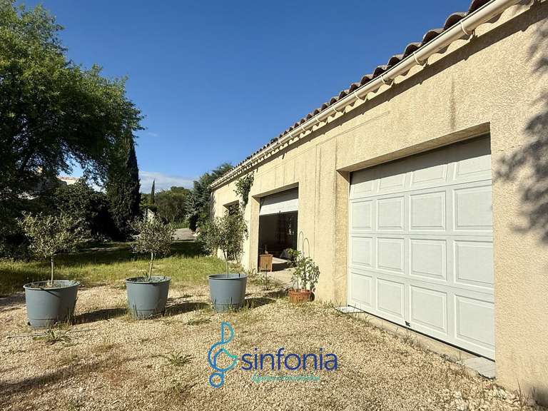 House Uzès - 3 bedrooms - 99m²