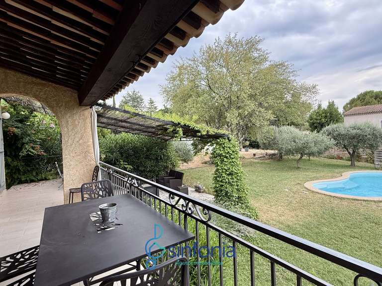 House Uzès - 3 bedrooms - 99m²