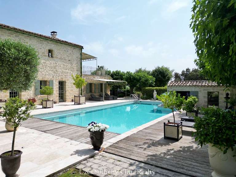 House Uzès - 6 bedrooms - 373m²