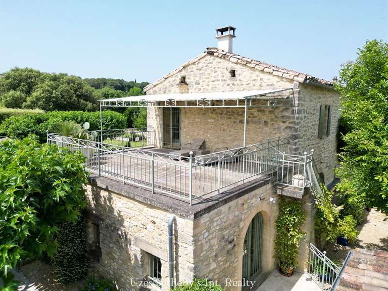 House Uzès - 6 bedrooms - 373m²
