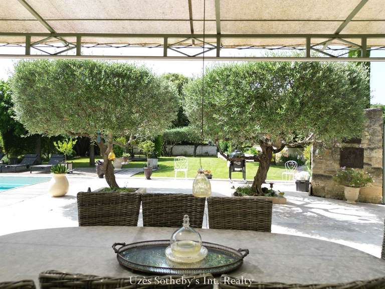 House Uzès - 6 bedrooms - 373m²