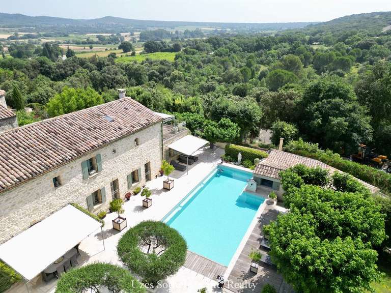 House Uzès - 6 bedrooms - 373m²