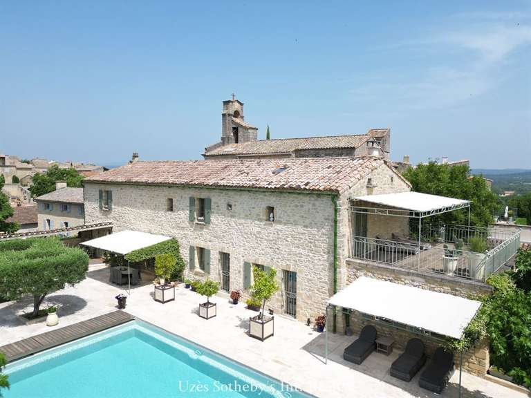 House Uzès - 6 bedrooms - 373m²
