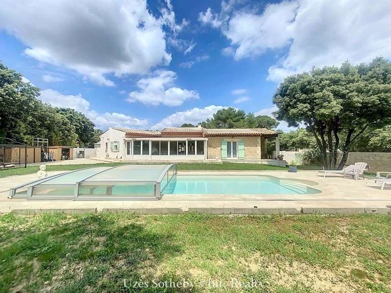 House Uzès - 3 bedrooms - 178m²