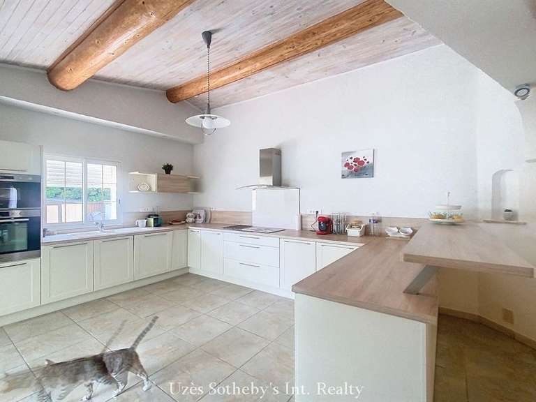 House Uzès - 3 bedrooms - 178m²