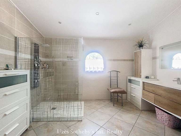 House Uzès - 3 bedrooms - 178m²