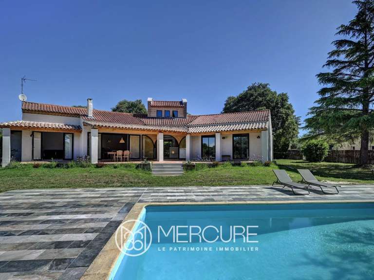 House Uzès - 4 bedrooms - 230m²