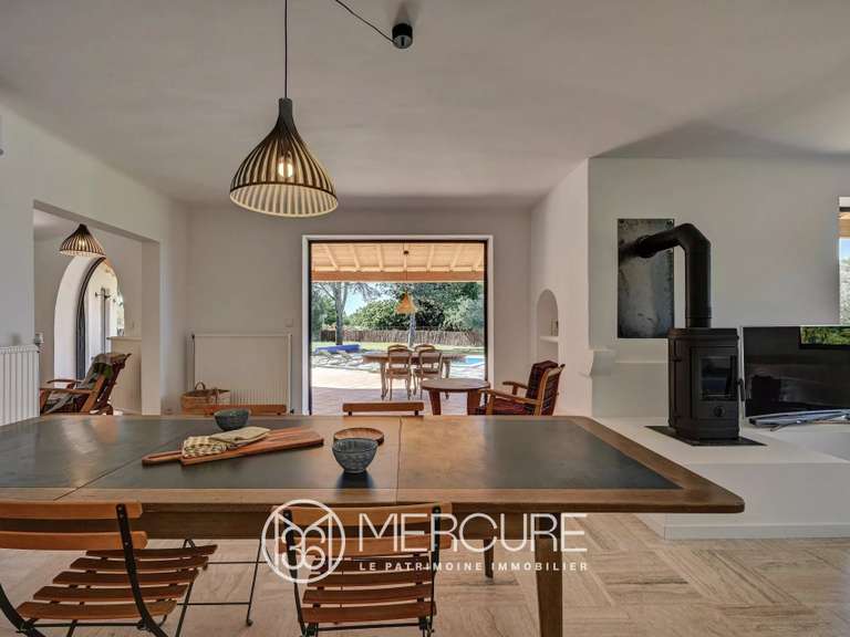 House Uzès - 4 bedrooms - 230m²