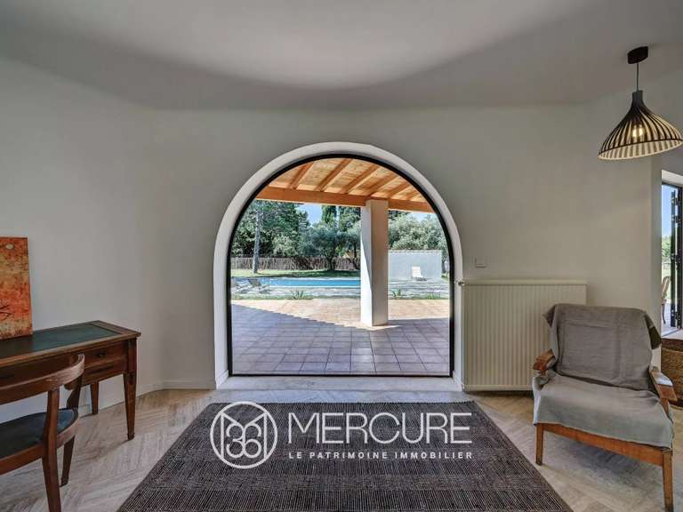 House Uzès - 4 bedrooms - 230m²