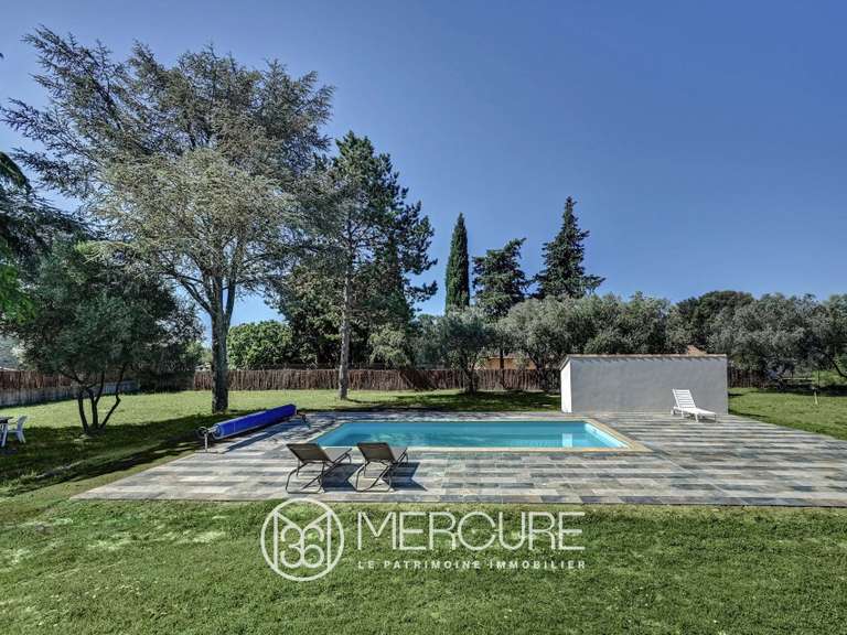 House Uzès - 4 bedrooms - 230m²