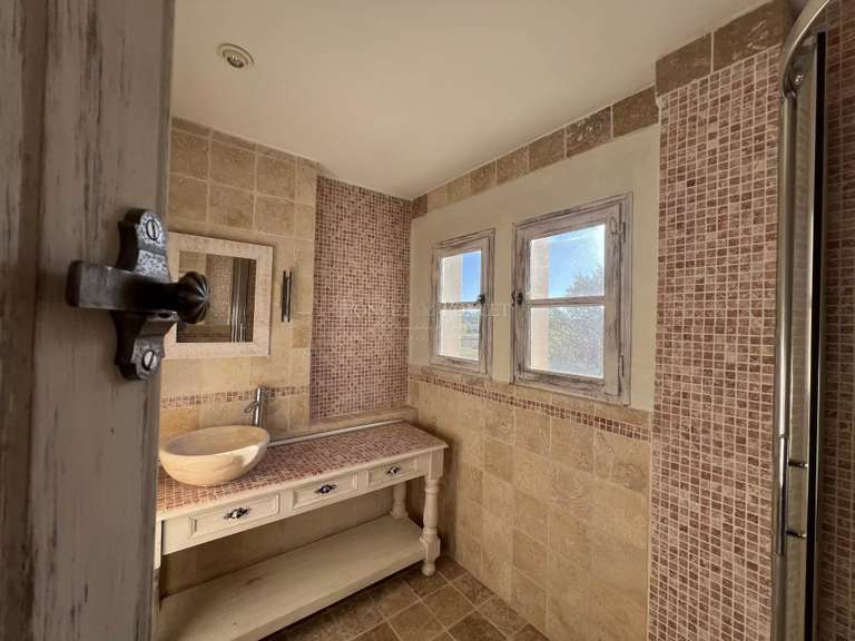 House Uzès - 4 bedrooms - 120m²