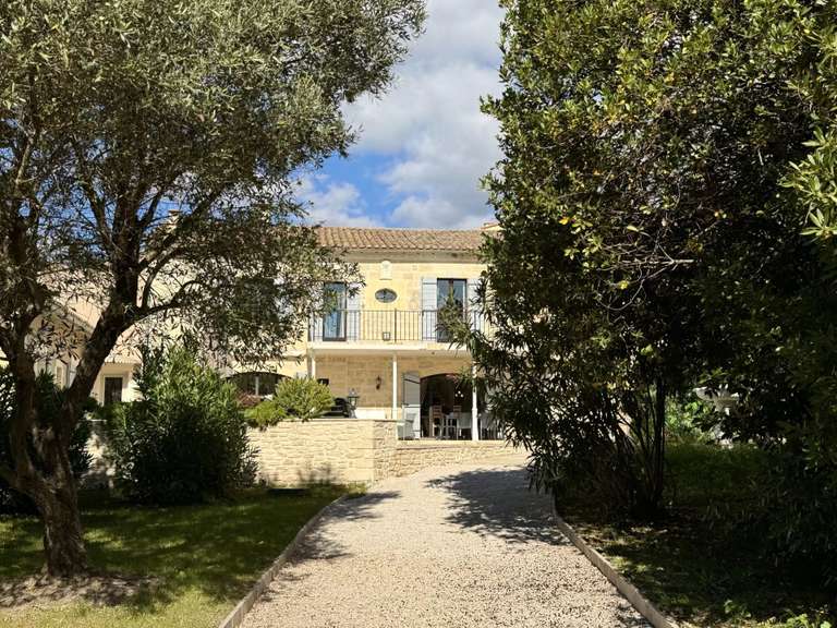 Maison Uzès - 4 chambres - 300m²
