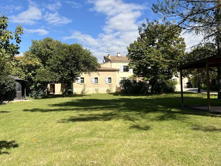 Maison Uzès - 4 chambres - 300m²