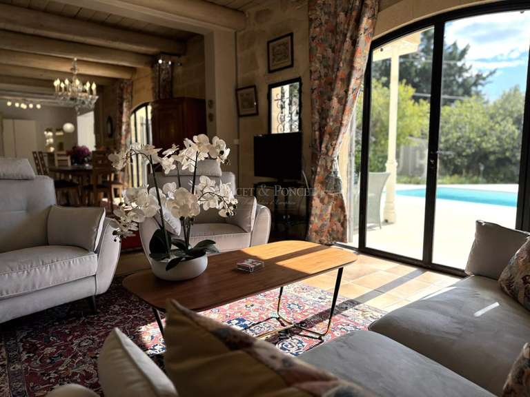 Maison Uzès - 4 chambres - 300m²