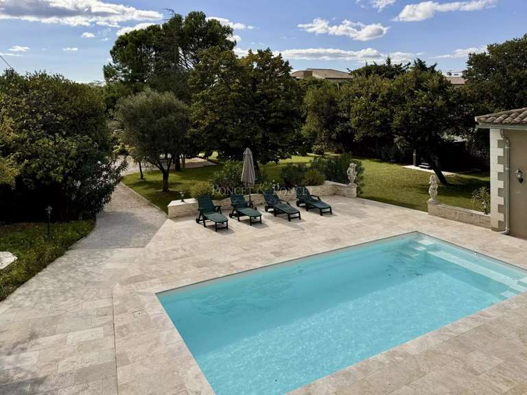 Maison Uzès - 4 chambres - 300m²