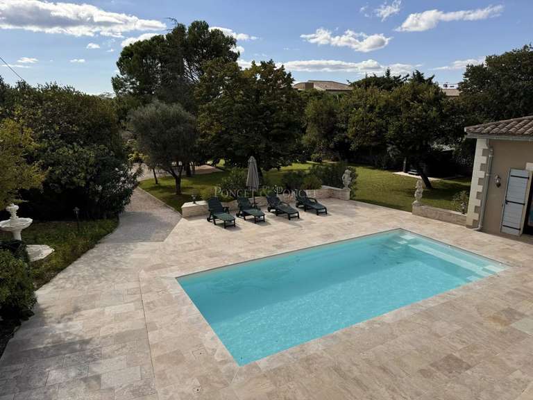 Maison Uzès - 4 chambres - 300m²