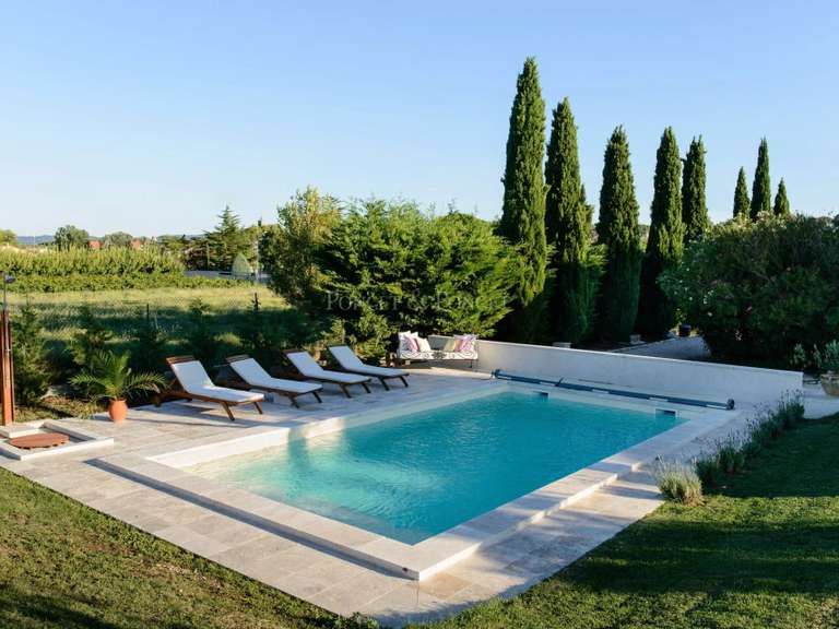 House Uzès - 8 bedrooms - 394m²