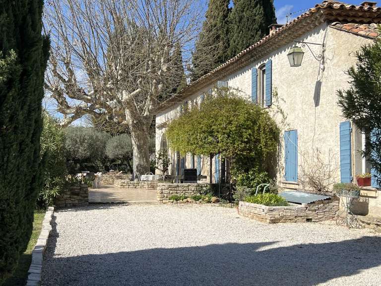 House Uzès - 8 bedrooms - 394m²