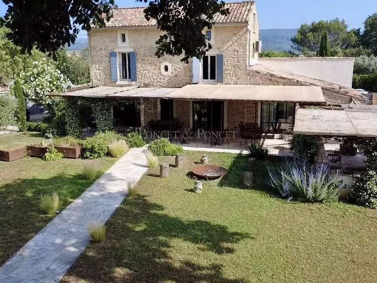 House Uzès - 3 bedrooms - 266m²