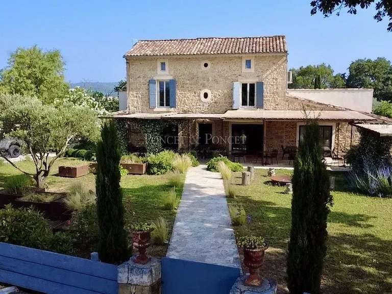 House Uzès - 3 bedrooms - 266m²