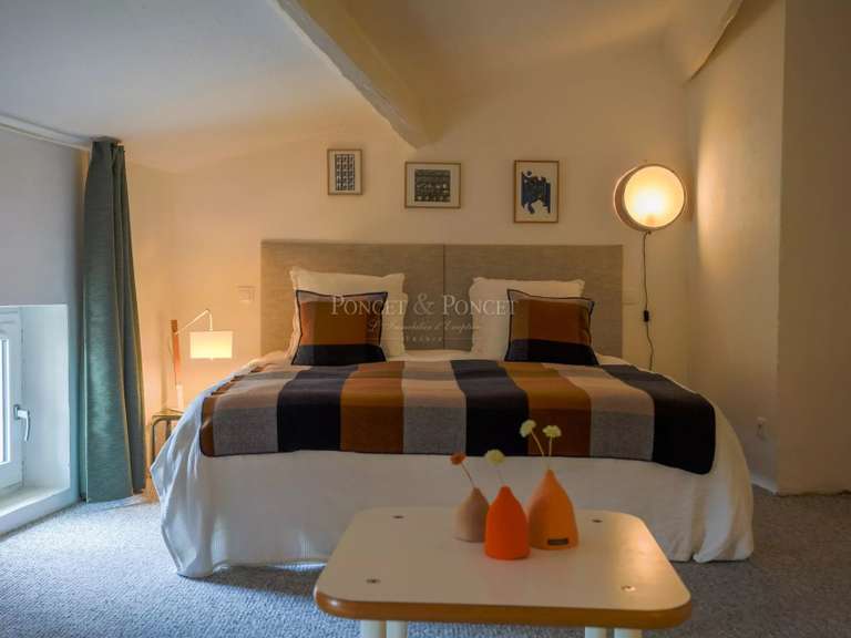 Maison Uzès - 7 chambres - 325m²