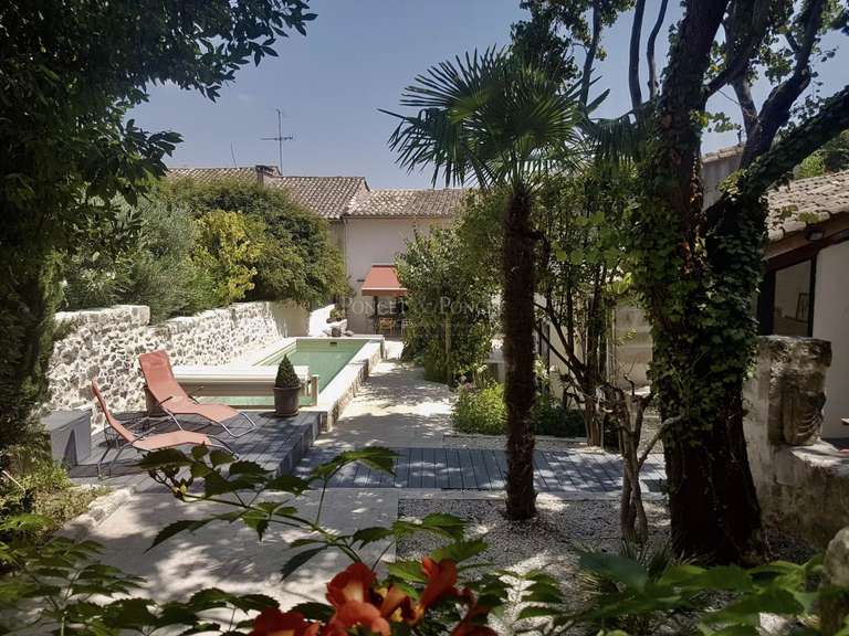 Maison Uzès - 7 chambres - 325m²