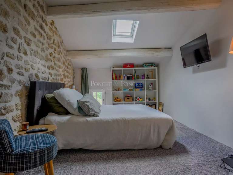 Maison Uzès - 7 chambres - 325m²