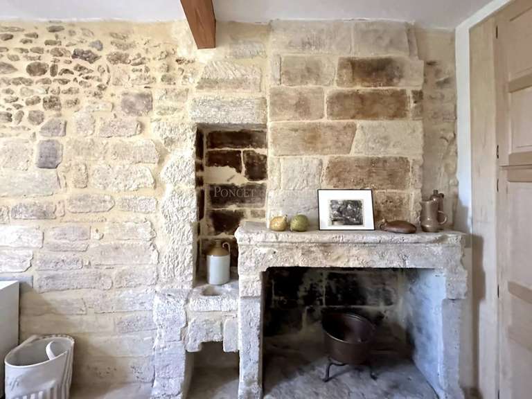 Maison Uzès - 3 chambres - 145m²