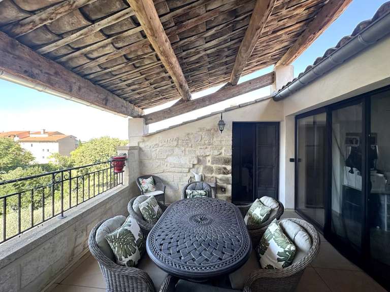 Maison Uzès - 3 chambres - 145m²