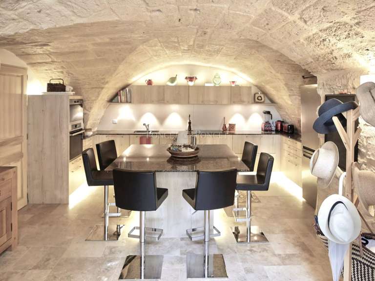 Maison Uzès - 3 chambres - 145m²