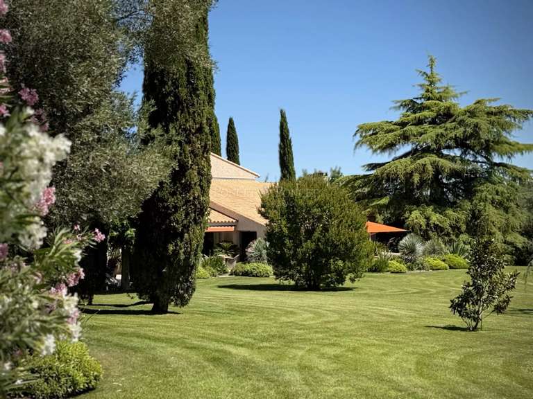 Maison Uzès - 5 chambres - 490m²