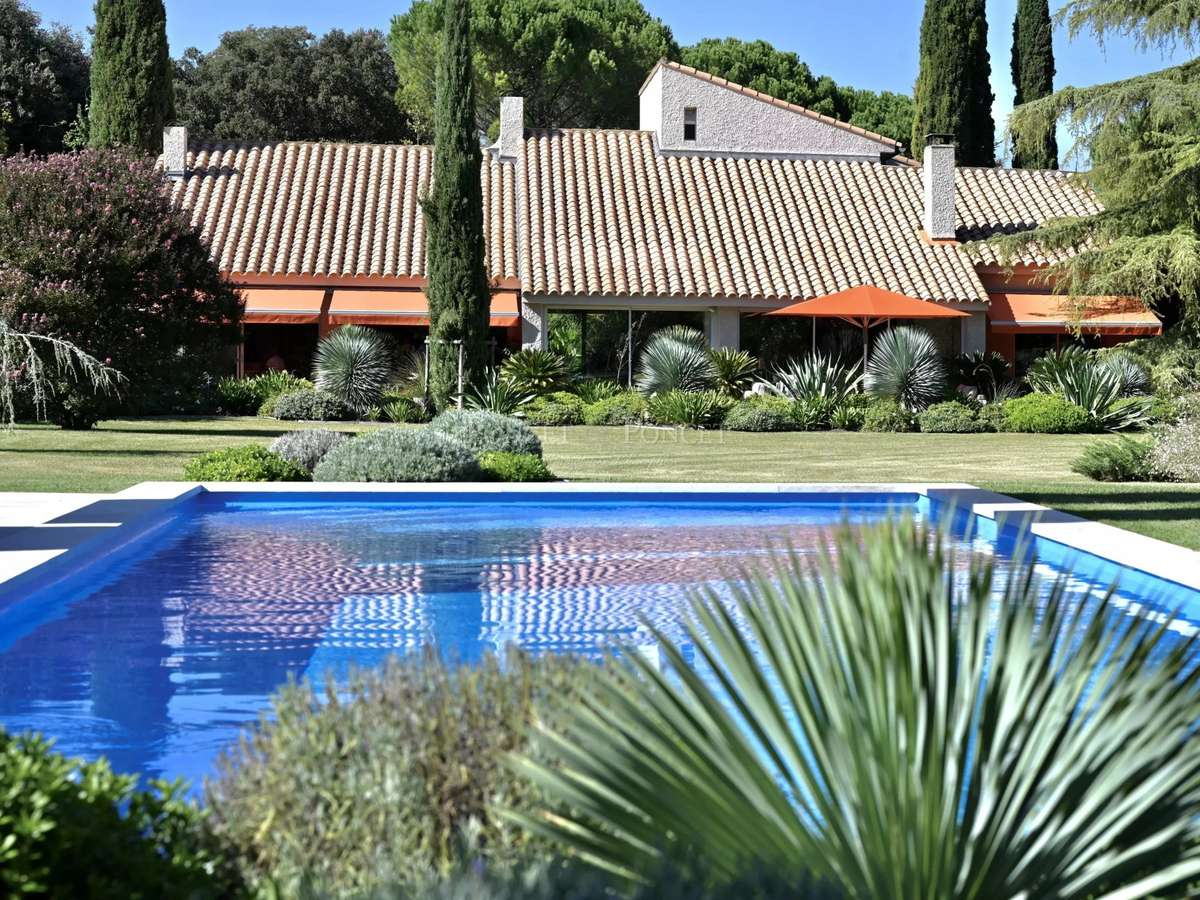 Maison Uzès
