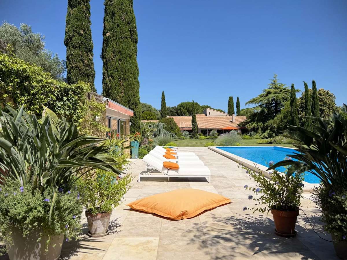Maison Uzès