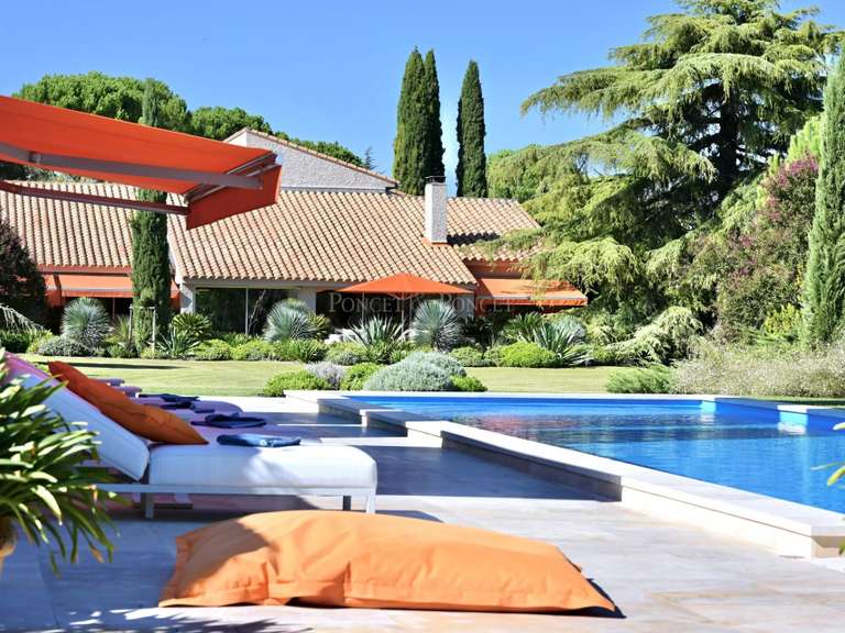 Maison Uzès - 5 chambres - 490m²