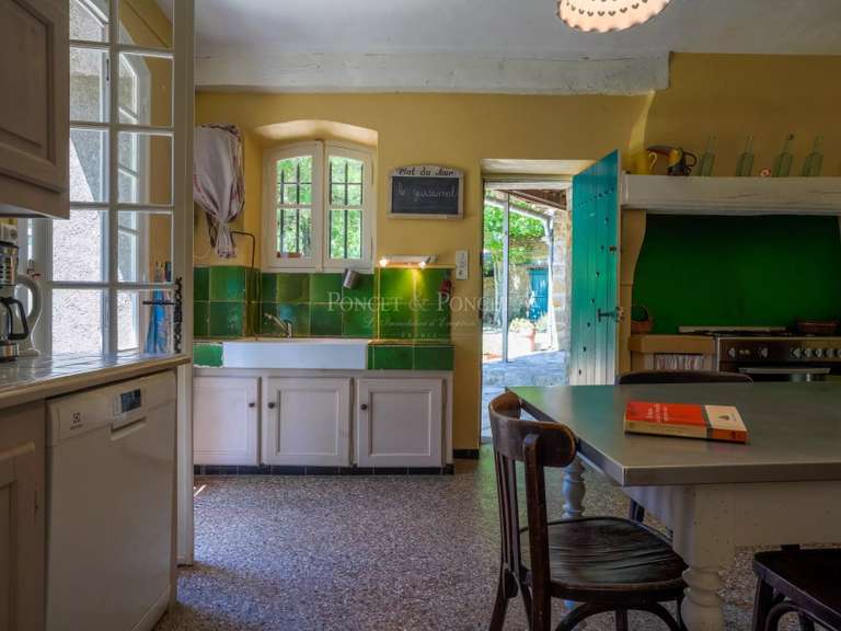 Maison Uzès - 6 chambres - 431m²