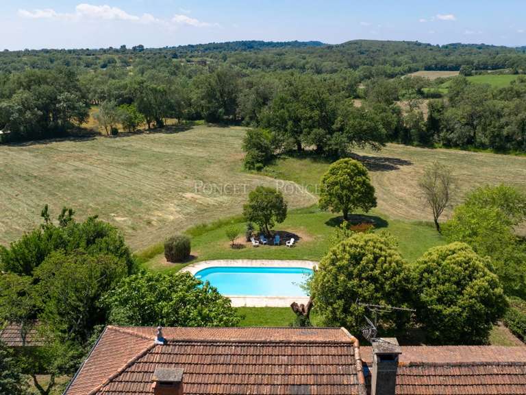 Maison Uzès - 6 chambres - 431m²