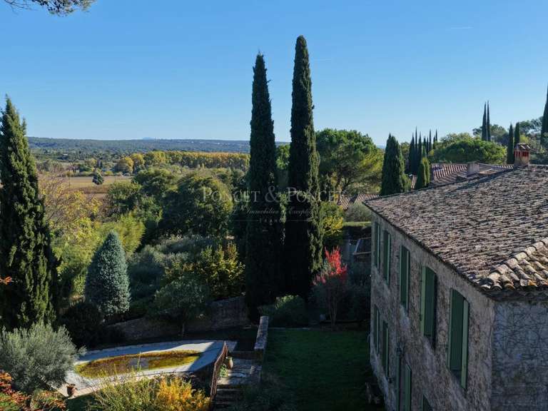 Maison Uzès - 7 chambres - 360m²