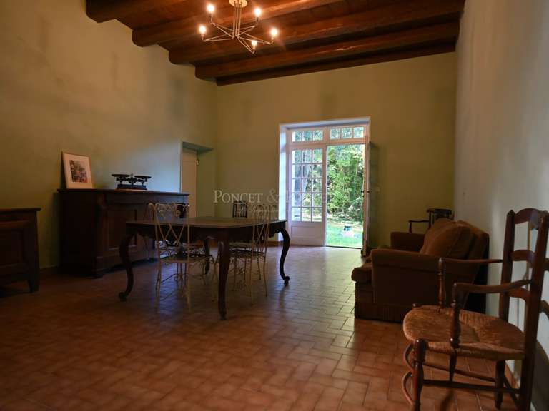 Maison Uzès - 7 chambres - 360m²