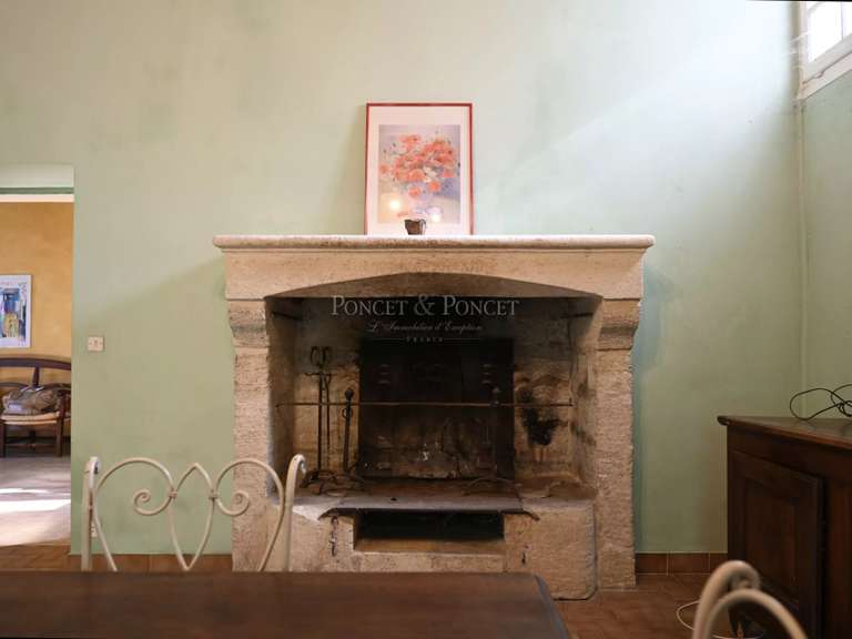 Maison Uzès - 7 chambres - 360m²