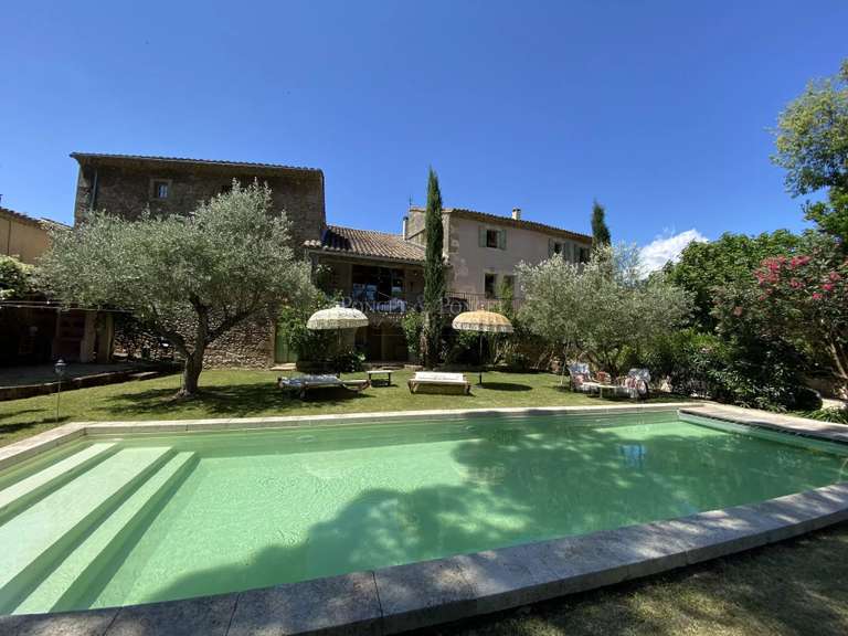 Maison Uzès - 6 chambres - 626m²