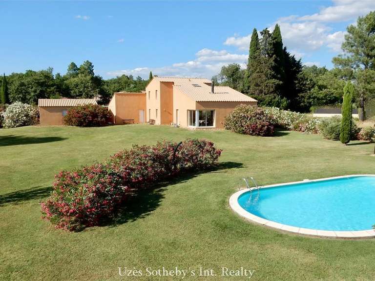 House Uzès - 8 bedrooms - 189m²