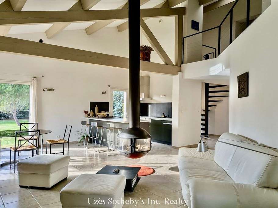 Maison Uzès