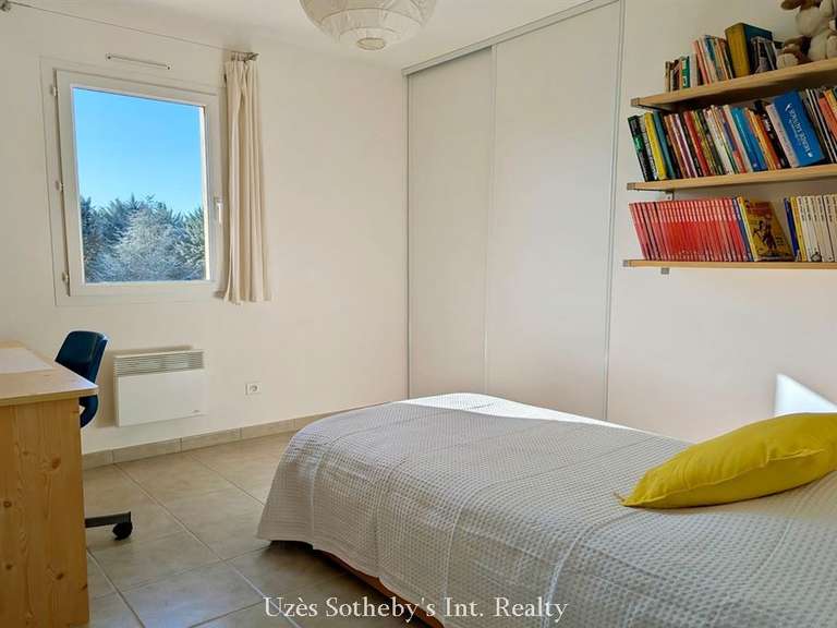 House Uzès - 8 bedrooms - 189m²