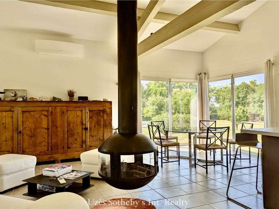 Maison Uzès