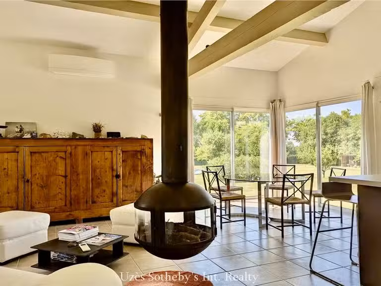 Maison Uzès - 8 chambres - 189m²