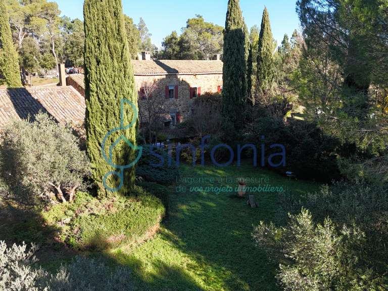 House Uzès - 4 bedrooms - 215m²