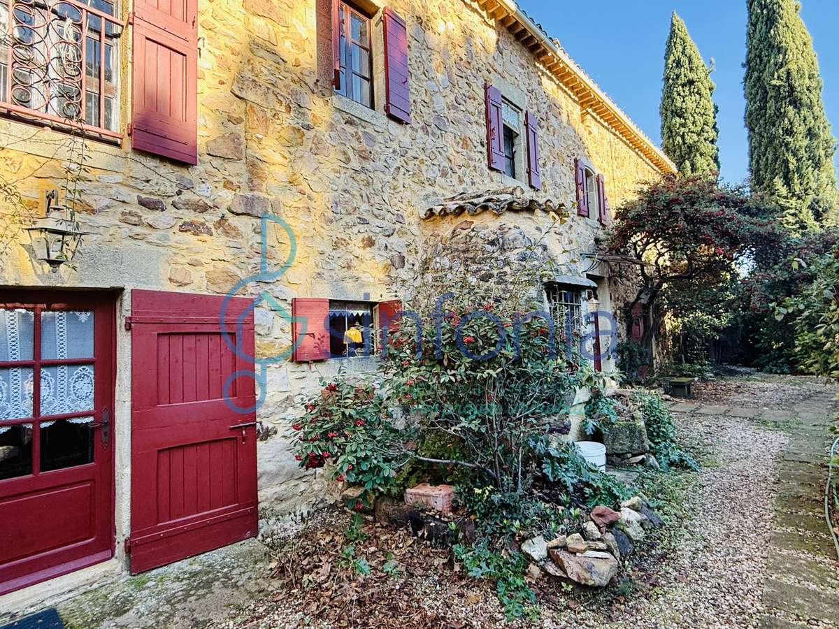 House Uzès